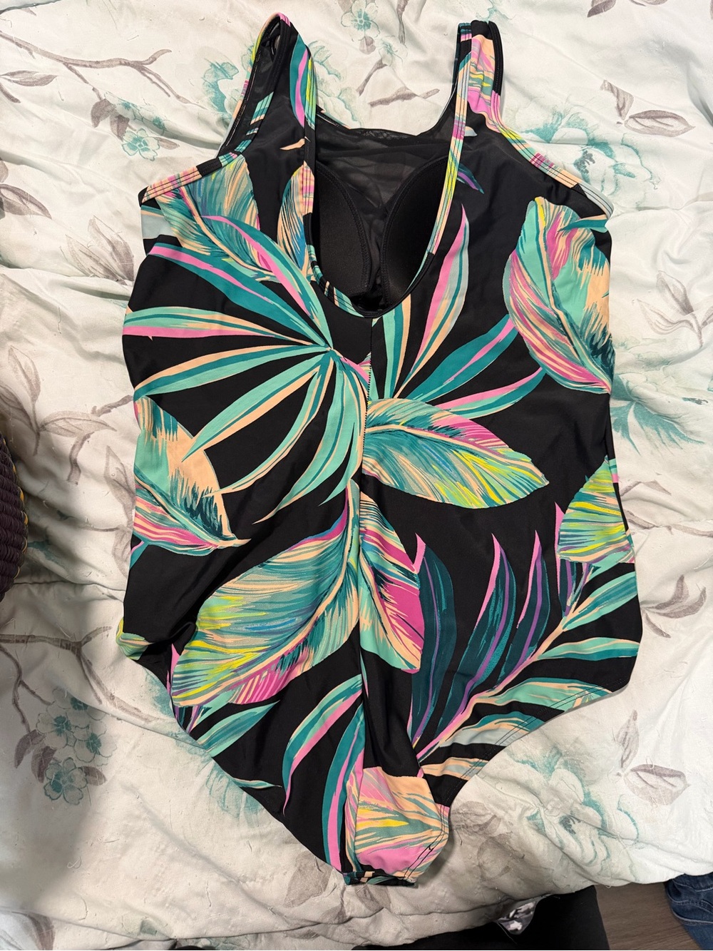 Torrid One Piece Swimsuit - Picture 2 of 3
